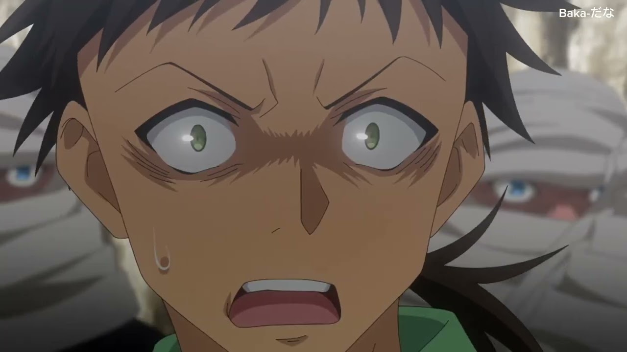 Shakugan's Death | Sengoku Youko #sengokuyouko #shakugan