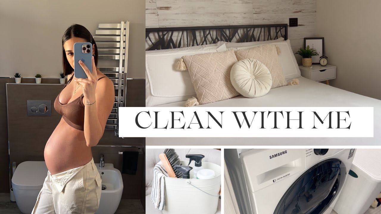 PULIZIE DI CASA QUOTIDIANE || CLEANING ROUTINE #6