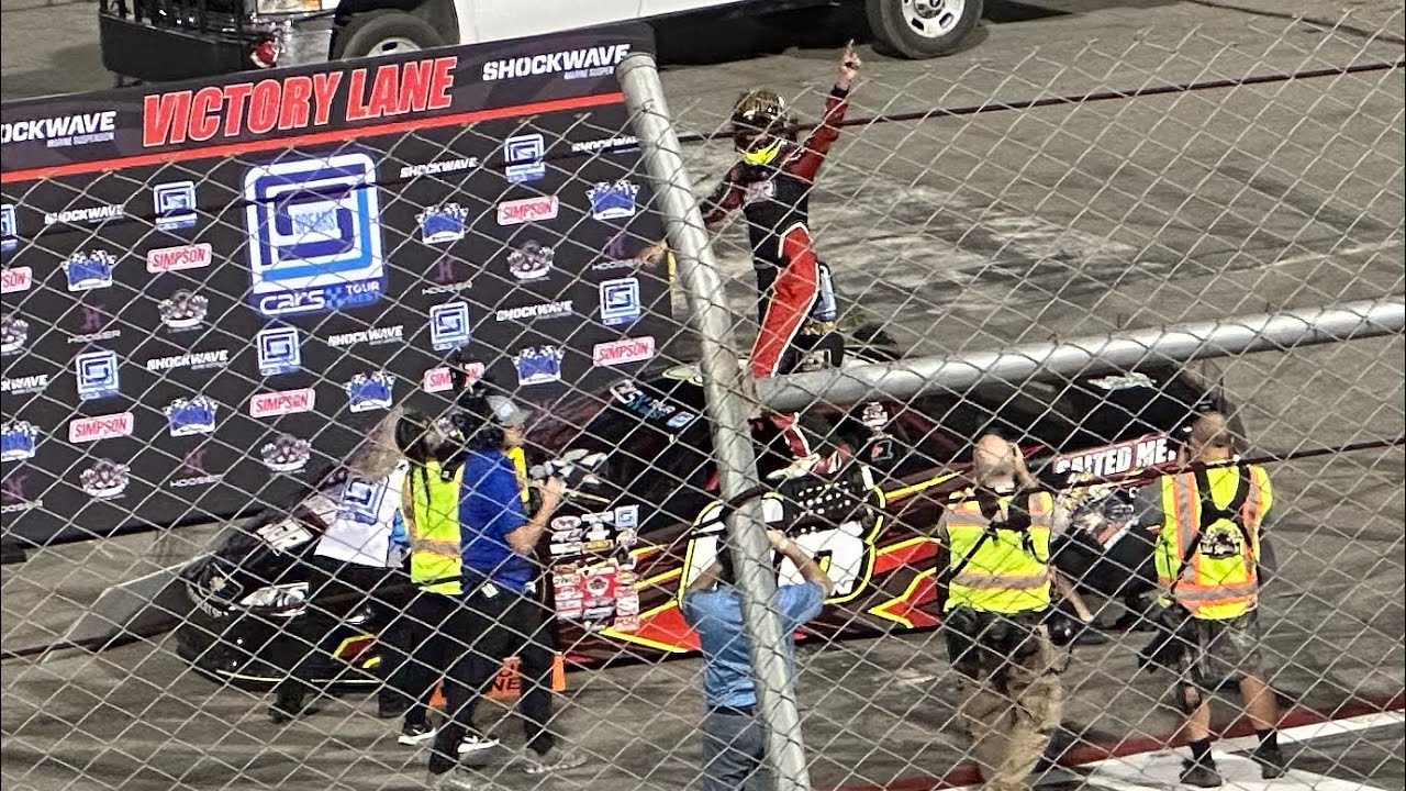 2026 Kern County 160 Live At The Track