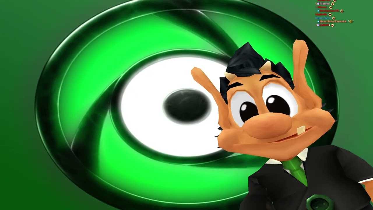 NOBK Agent Hugo