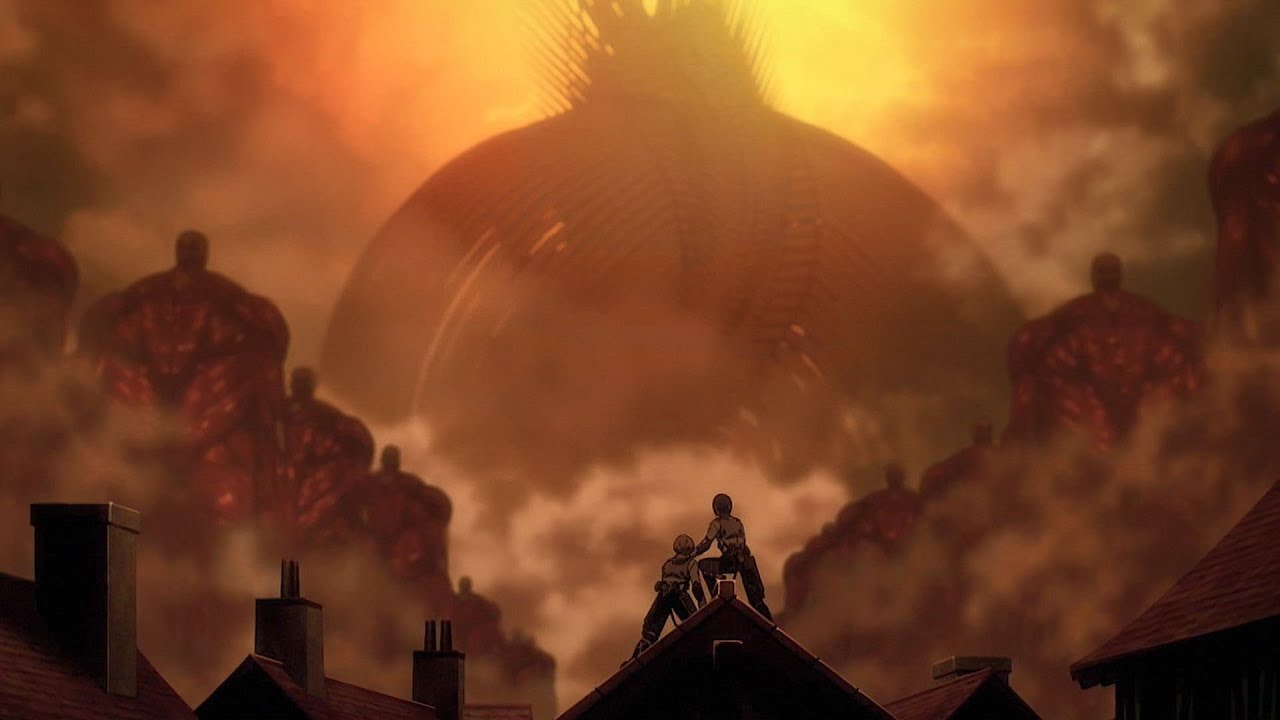 The World Eater | Epic Dramatic Orchestra (Attack on Titan Fan Made)