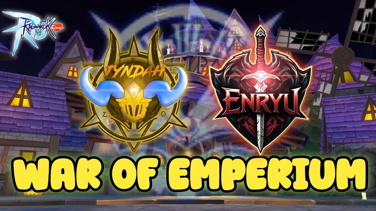 ENRYU POV vs WildDogz, BadAsses, CELESTIALS, Exalted, KKK, Infierno (9-18-2025 WOE HIGHLIGHTS) ROMC