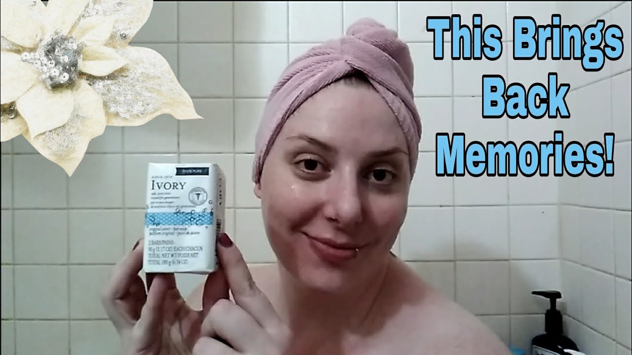 Ivory Bar Soap