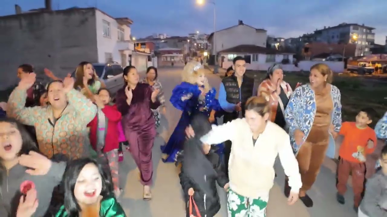 berfin ve özkan nişan karacabey