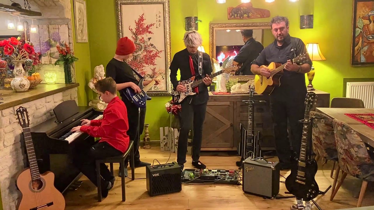 XPRMNTL FAMILY BAND / X-DEMO_012