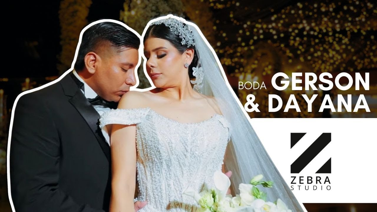 Trailer Boda | Gerson & Dayana | Cochabamba - Bolivia | 2025