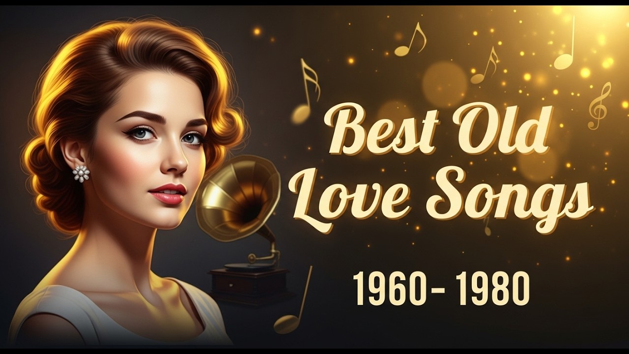Happy Valentine’s Day 2026 💖 Timeless Romantic Love Songs | Greatest English Classics 60s 70s 80s