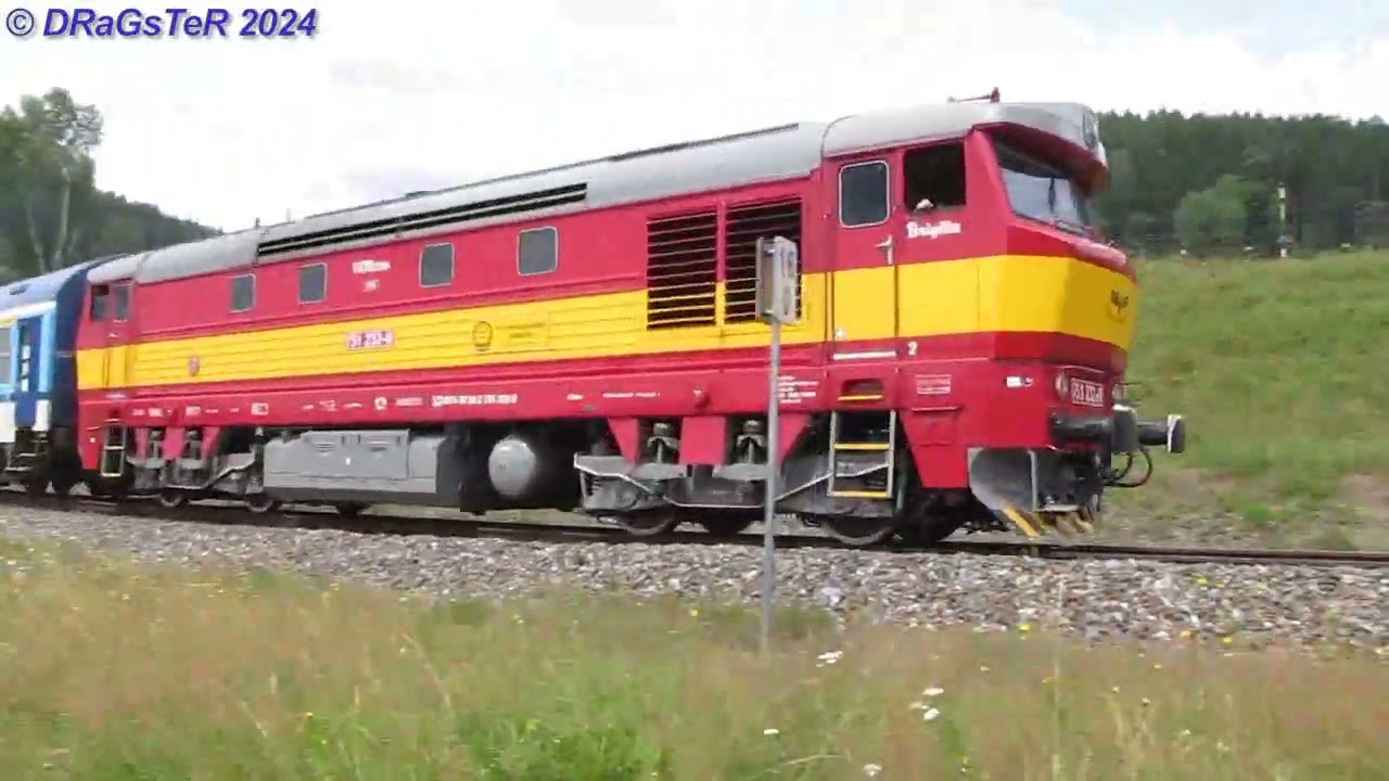 749.247, 749.251, 750.059, 751.232 na rychlících 