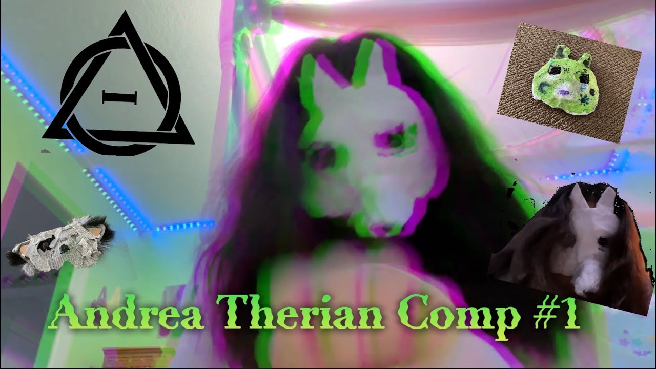 Andrea Therian compilation  #1￼