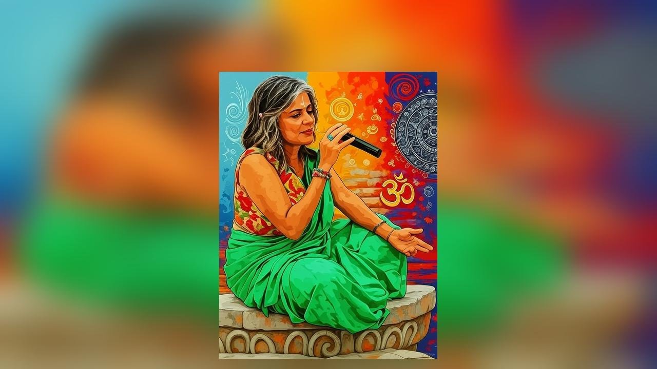 Om Durgāyai Namah (ॐ दुर्गायै नमः) Salutations to Goddess Durga.