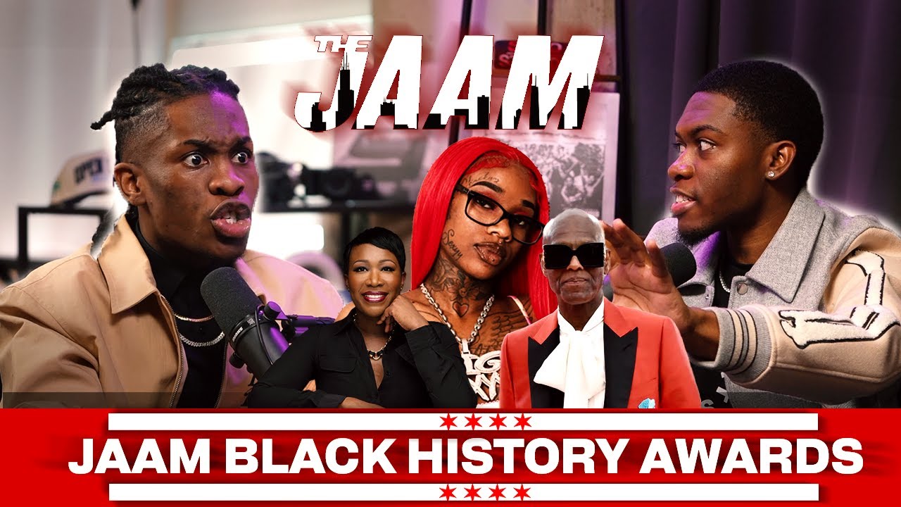 Black Culture UNDER ATTACK | The Jaam Podcast Ep. 2