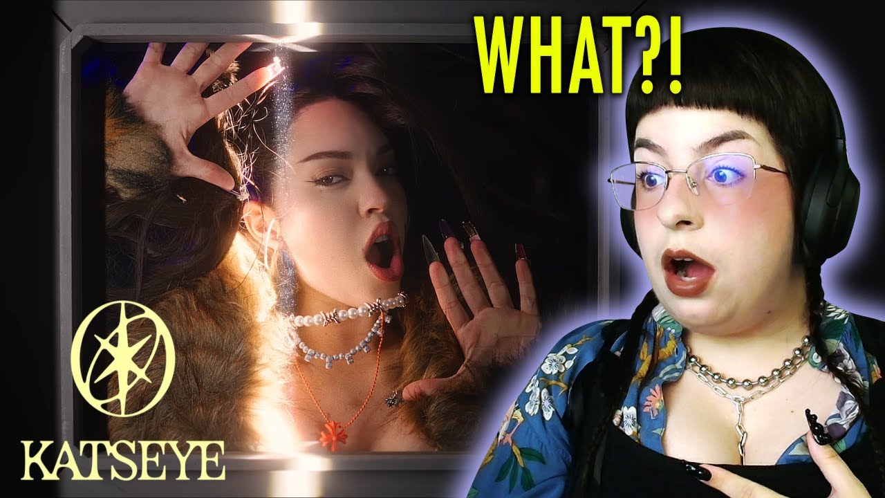 First time reacting to Katseye! Touch, Gnarly, Gabriela & Gameboy 🙀 WHAT AN EXPERIENCE!