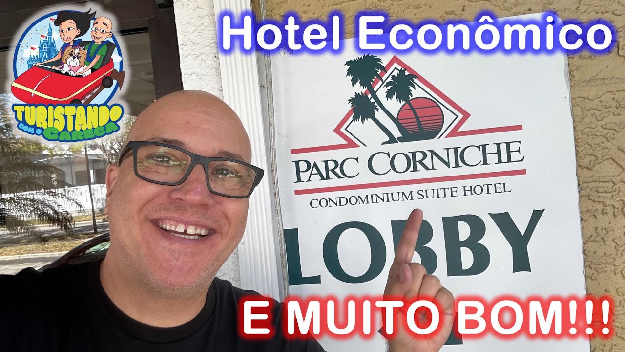 Parc Corniche Condominium Suite Hotel | OPÇÃO ECONÔMICA E MUITO BOA! #parccorniche #orlando #ferias