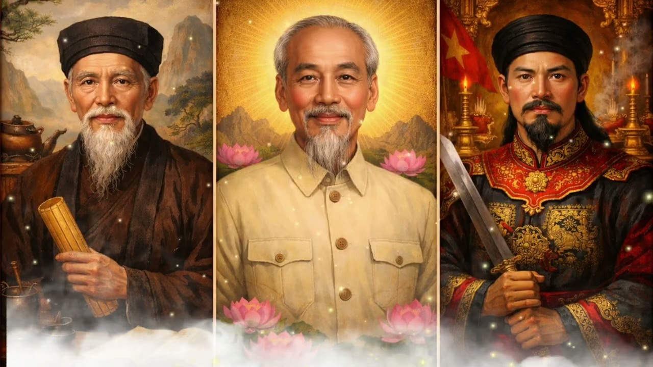 TRUNG NGHĨA SÁNG NGỜI NON SÔNG