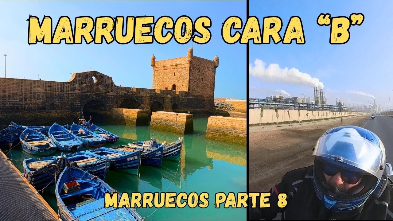 MARRUECOS: La CARA 