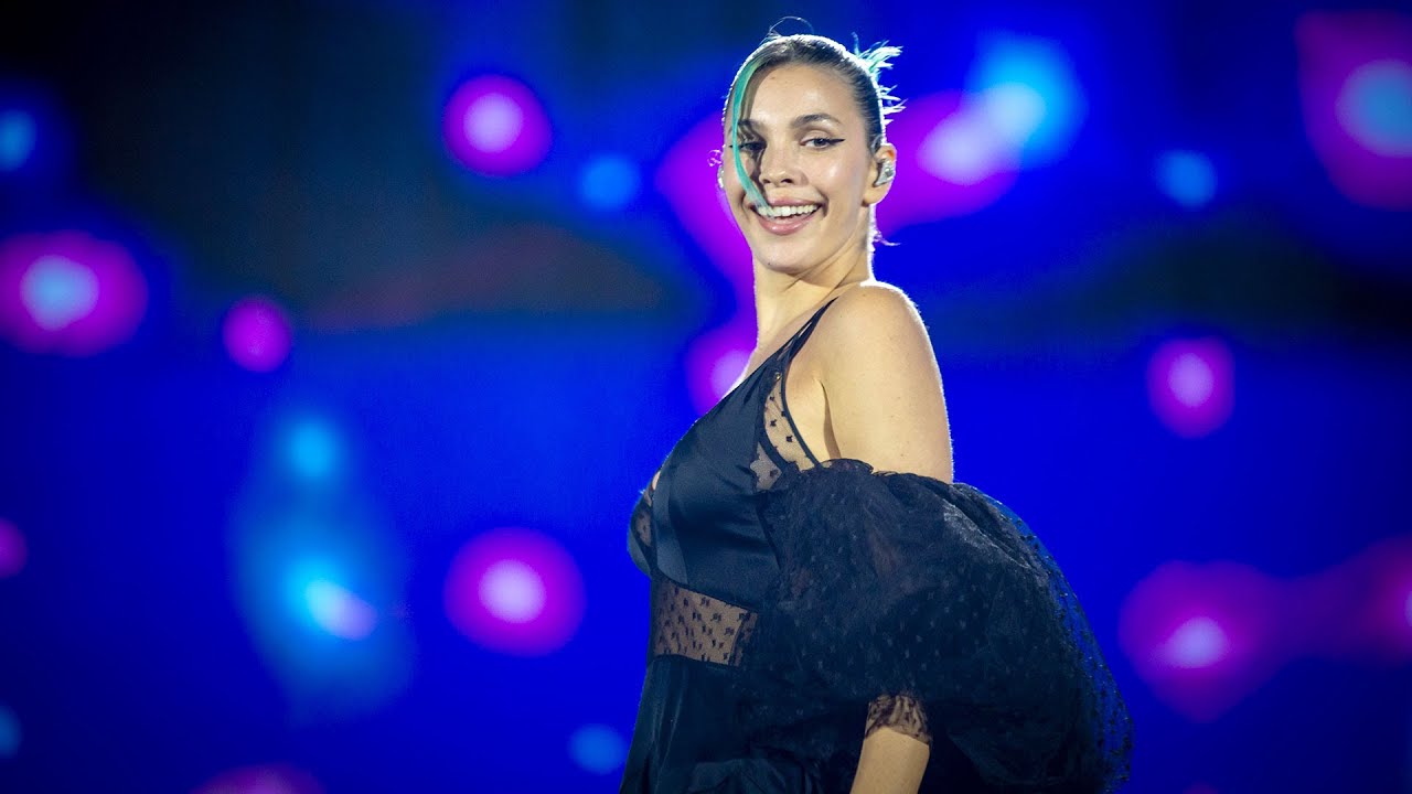 Rose Villain - Io, me ed altri guai (#rilive Napoli 2024)