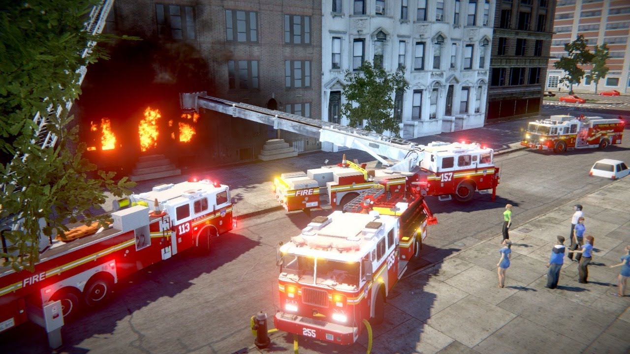 EmergeNYC Biggest Multiplayer Gameplay (20 People)!