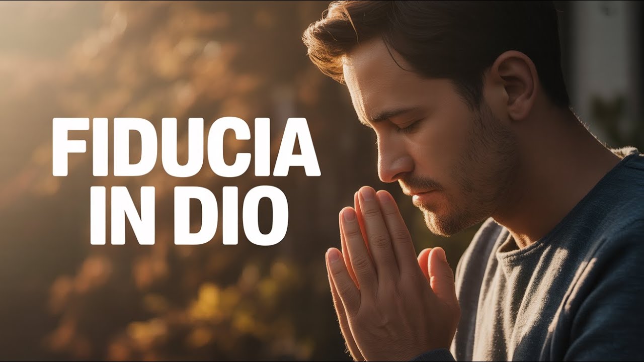 FIDUCIA IN DIO