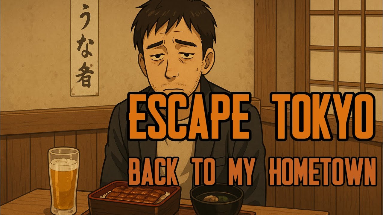Escape Tokyo, Back to My Homwtown