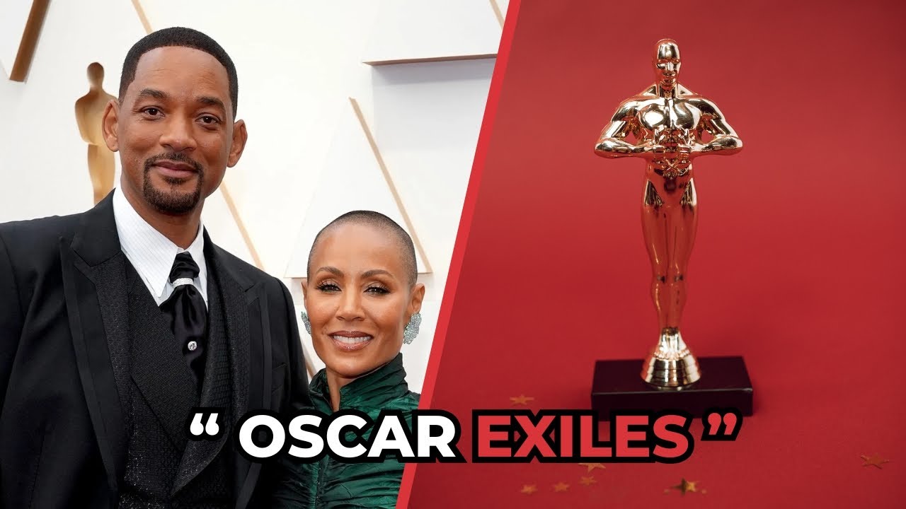 Banned from the Oscars! 🎭 Why These Stars Were Kicked Out! | Entertainment News