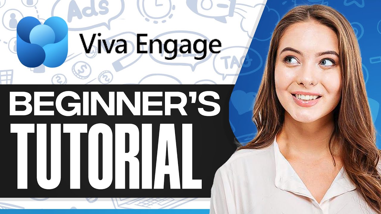 Как использовать Microsoft Viva Engage (пошаговое руководство)