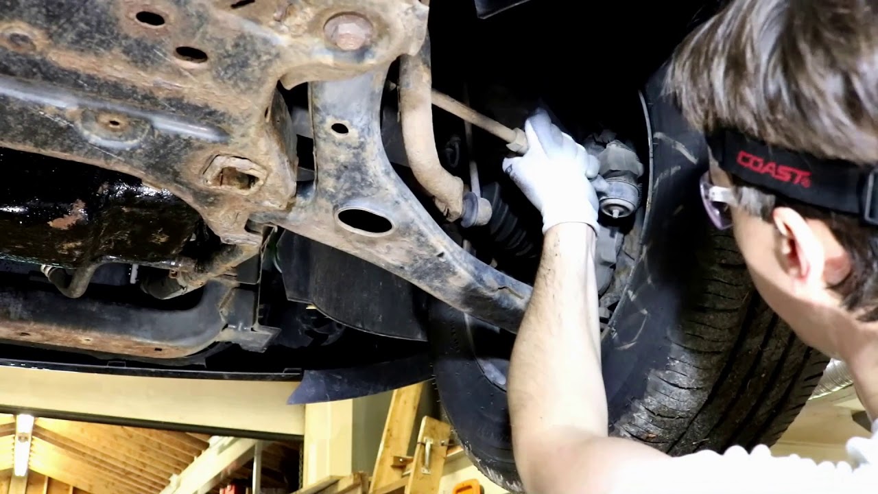 Comment diagnostiquer les probl&egrave;mes de direction / How to diagnose steering problems