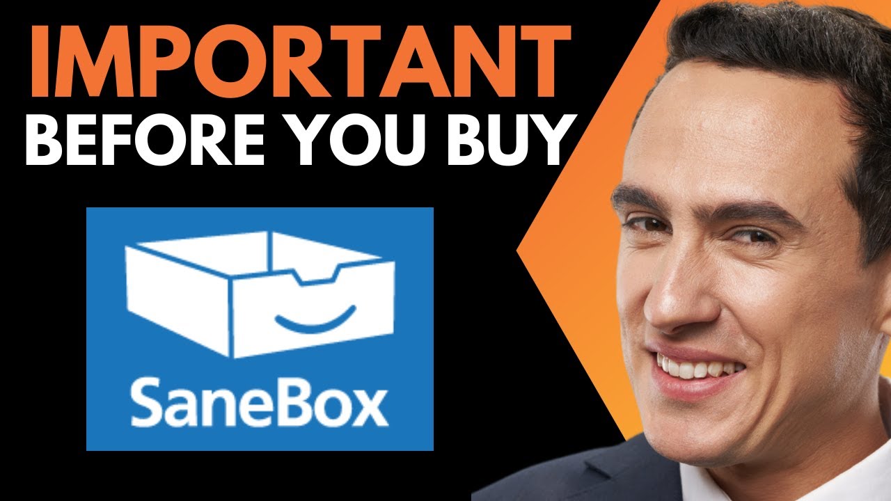 SaneBox Review: 12 Things You Need To Know Before Buying (Best Productivity Software)