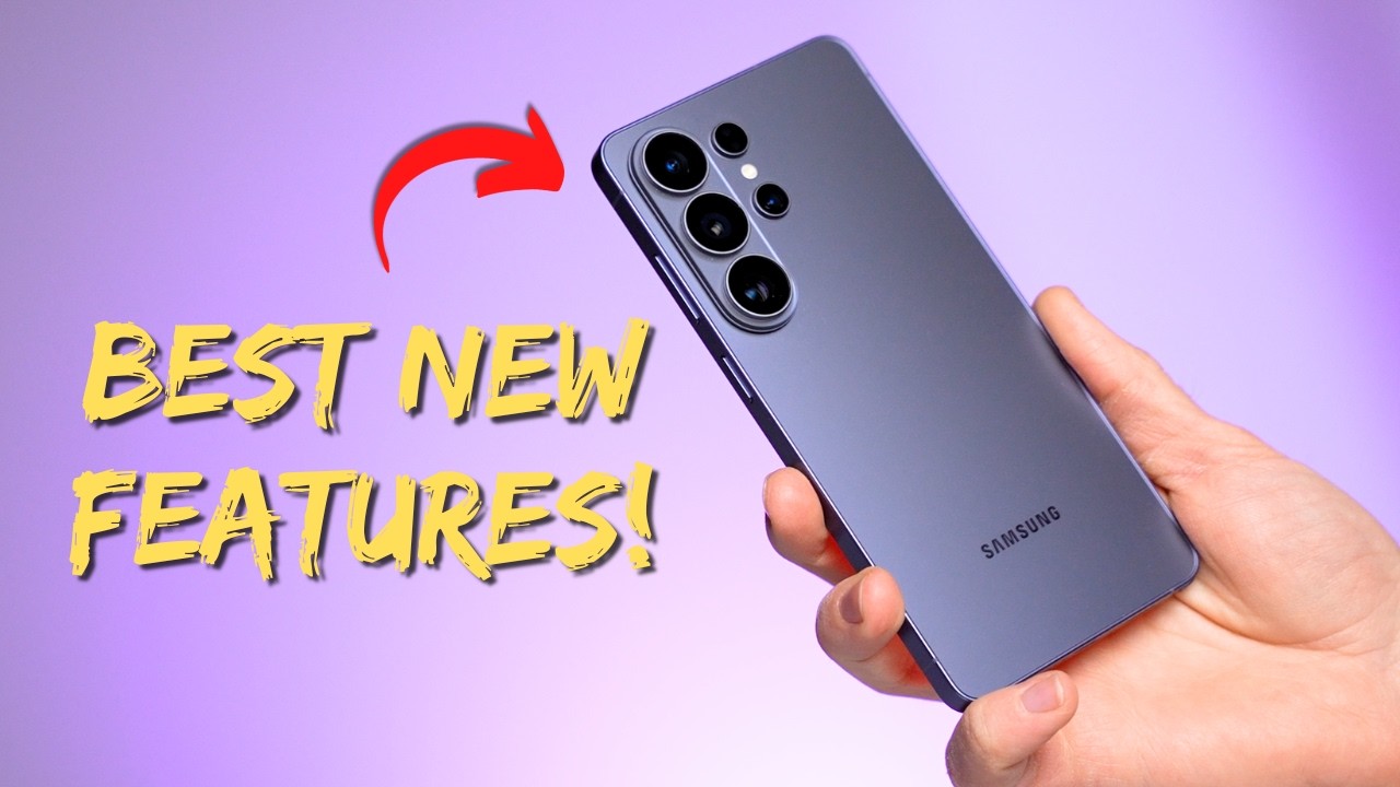 Samsung Galaxy S26 Ultra — Главные новые функции