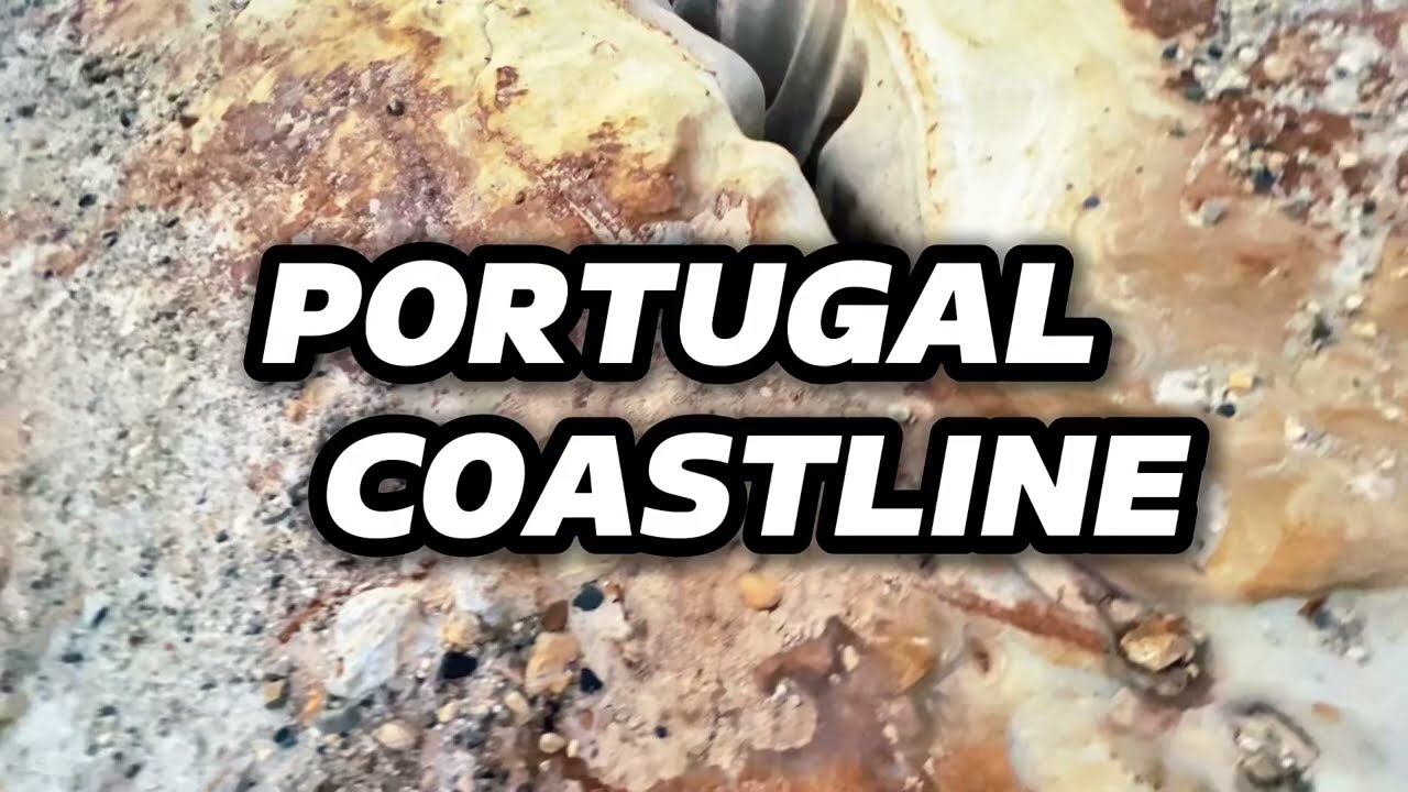 Portugal ocean view, portuguese coastline #oceanview #coastline #seaview #beachfront #marsview