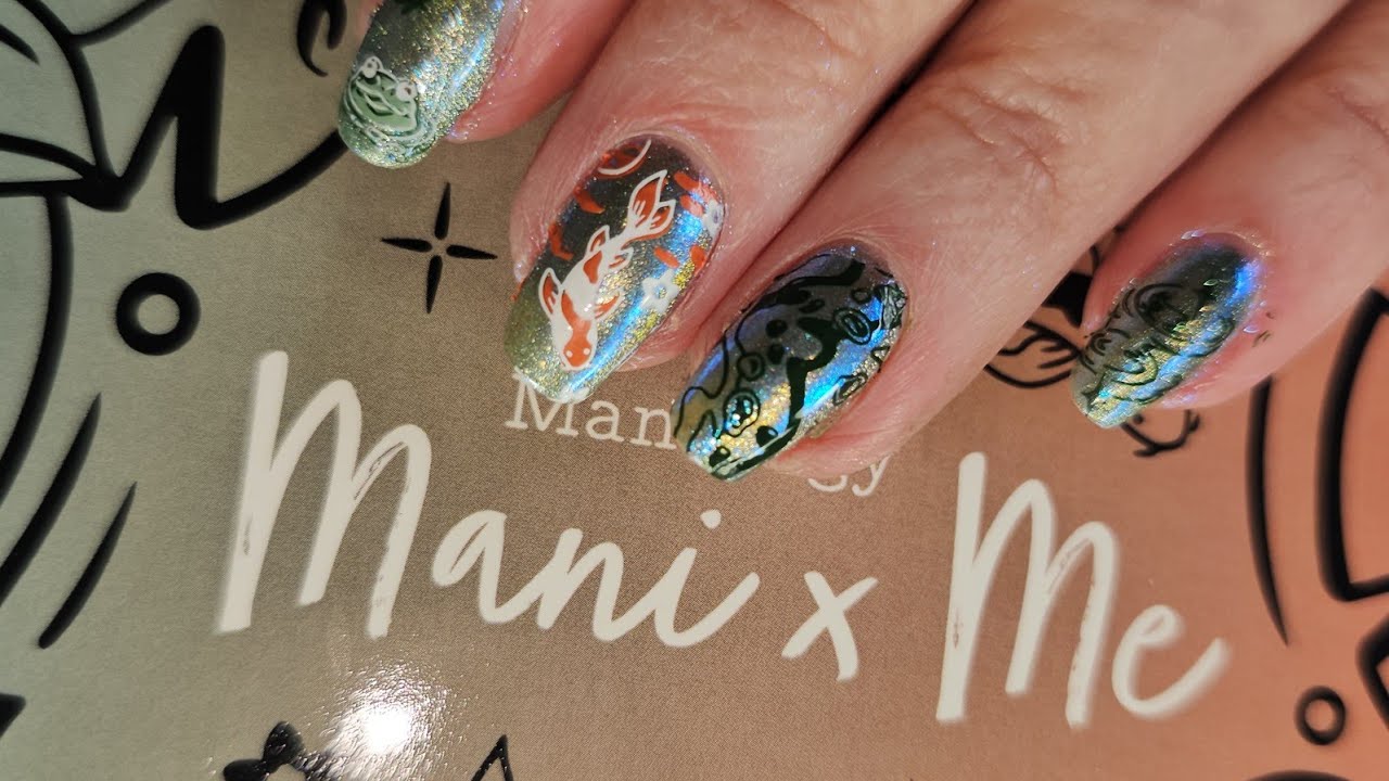 March Mani X Me Subscription Box