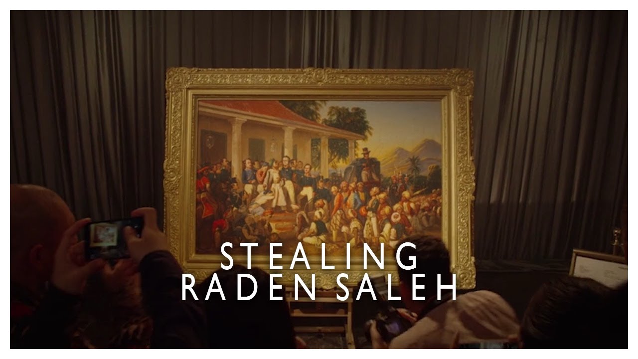 Mencuri Raden Saleh (Stealing Raden Saleh) - Best Scenes in Minutes - FMV