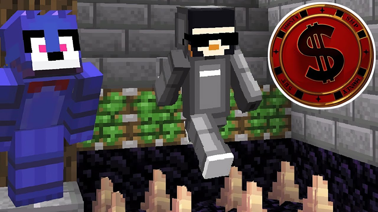 SB737 и Judelow объединились для участия в 5-м сезоне Money SMP?&hellip;😱