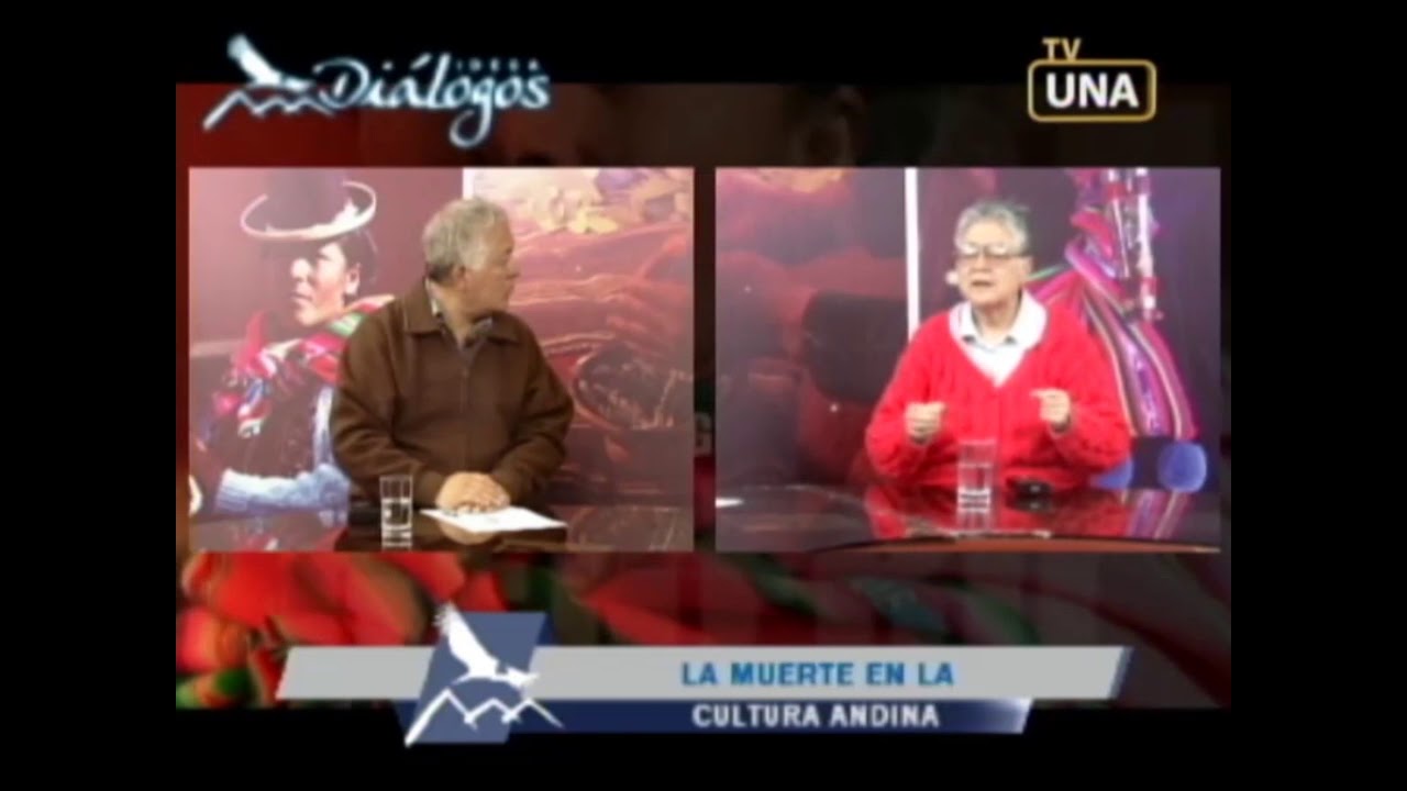 IDECA TV (Diálogos 26/II): La Muerte en la Cultura Andina