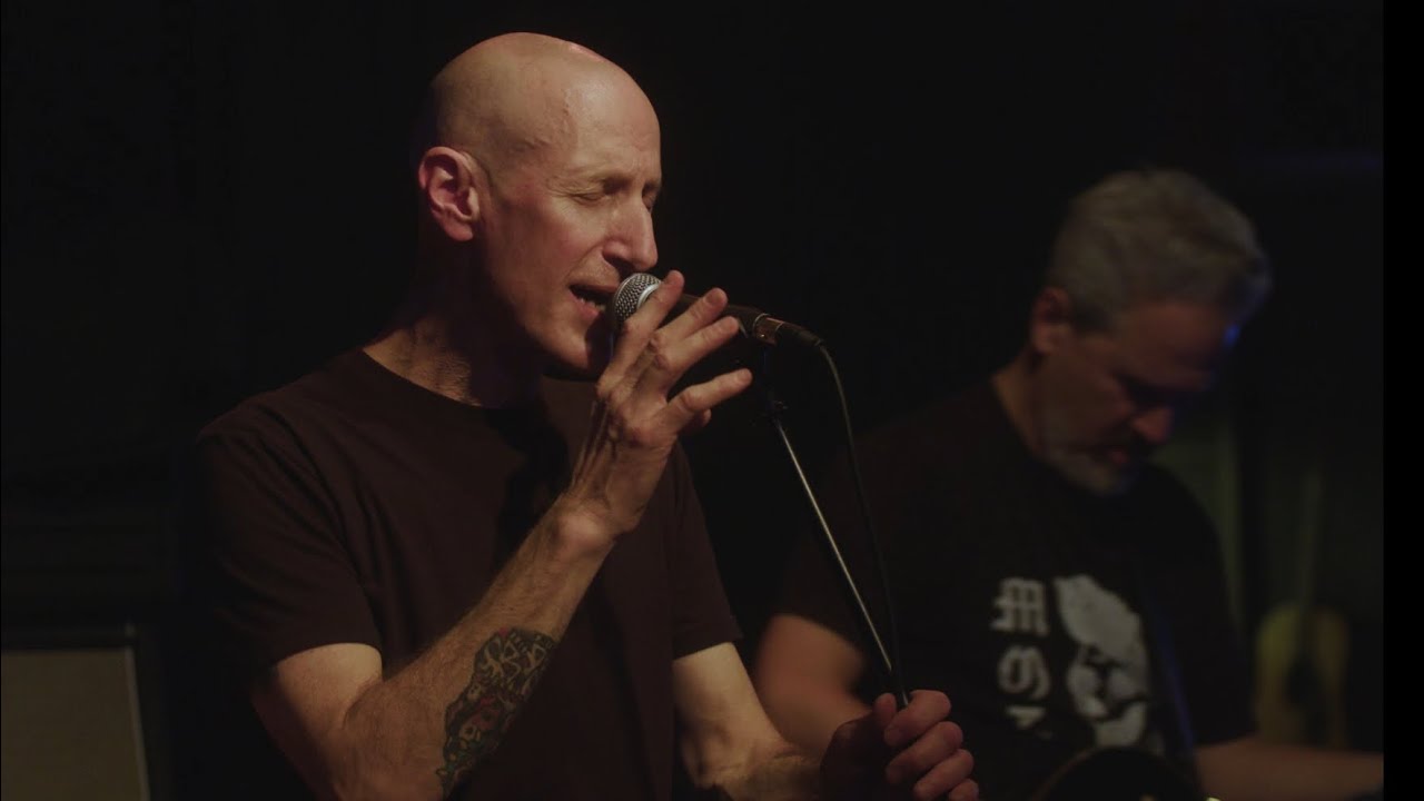 Brian Perrone "Bend Until It Breaks" live at Ghost Light, Hamtramck, MI 11-15-2025