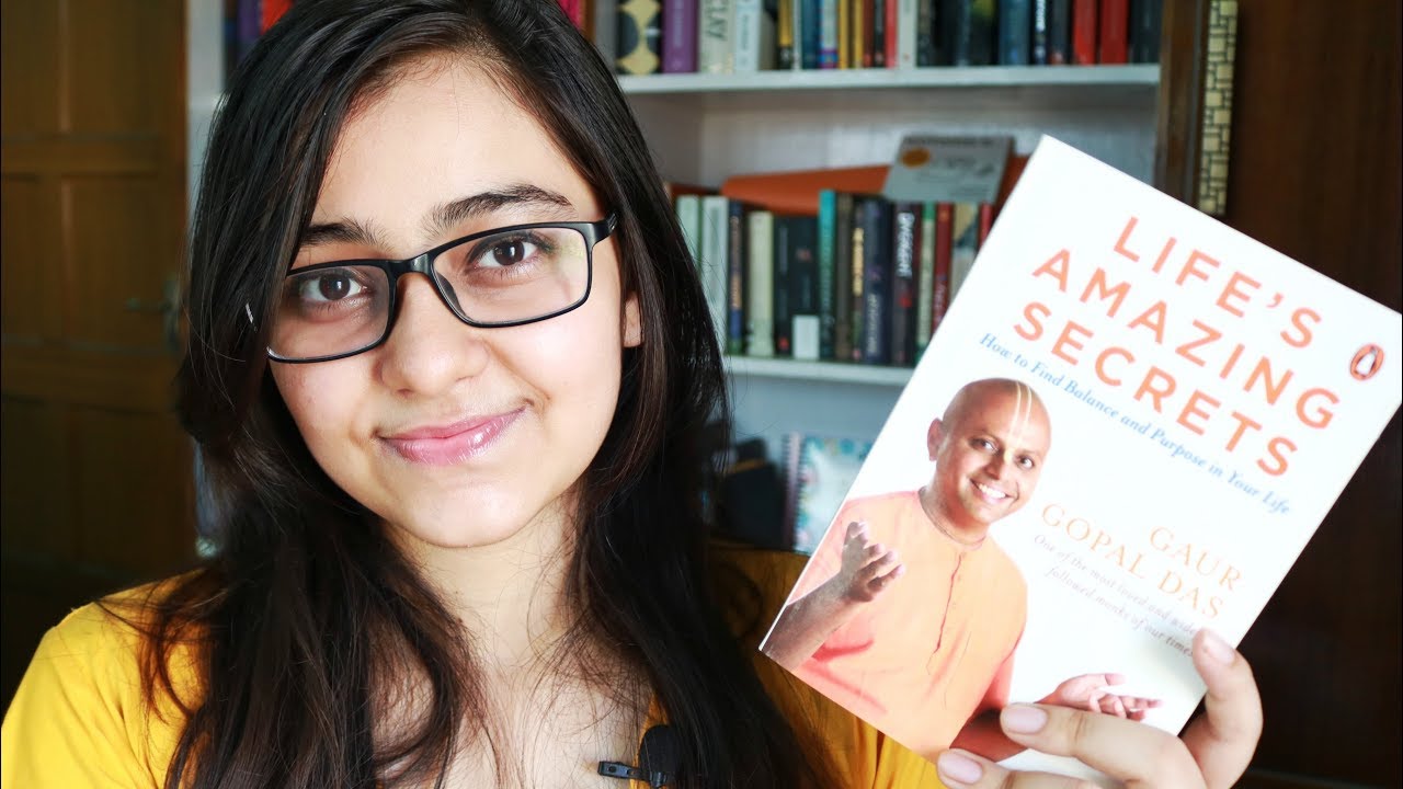 Life's Amazing Secrets by Gaur Gopal Das || Review and Summary