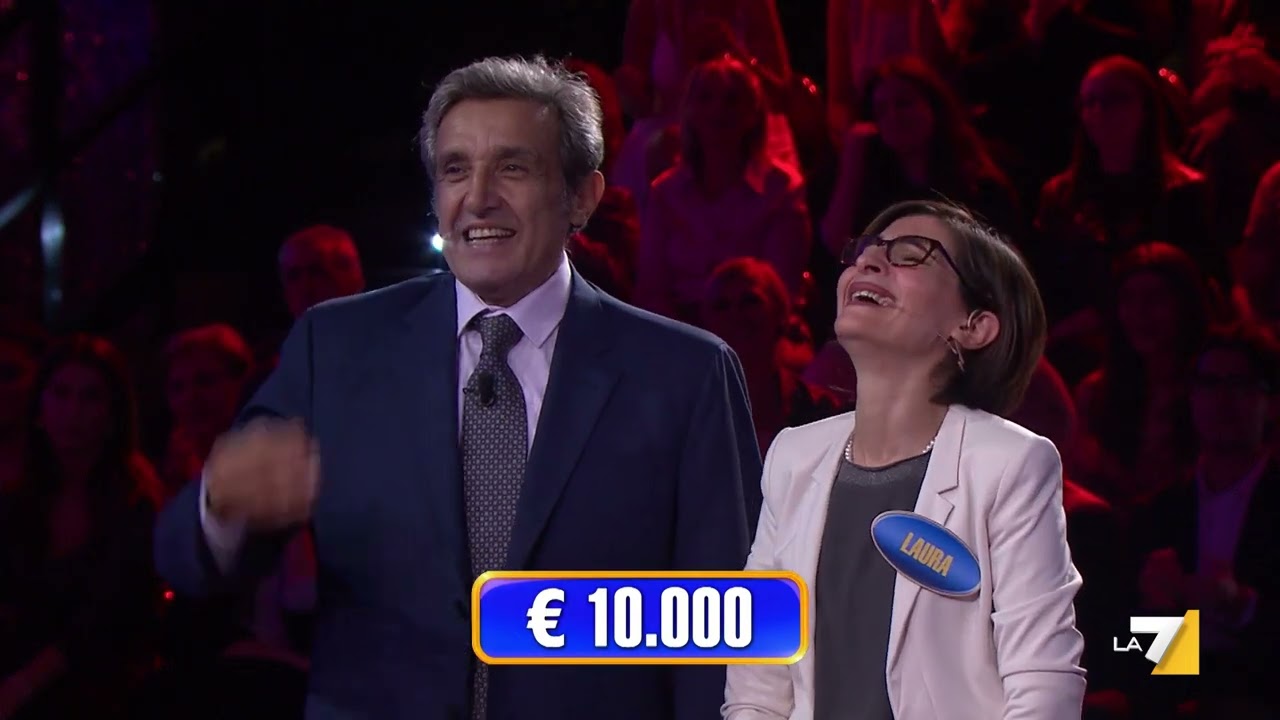 Punteggio record a Famiglie d'Italia!