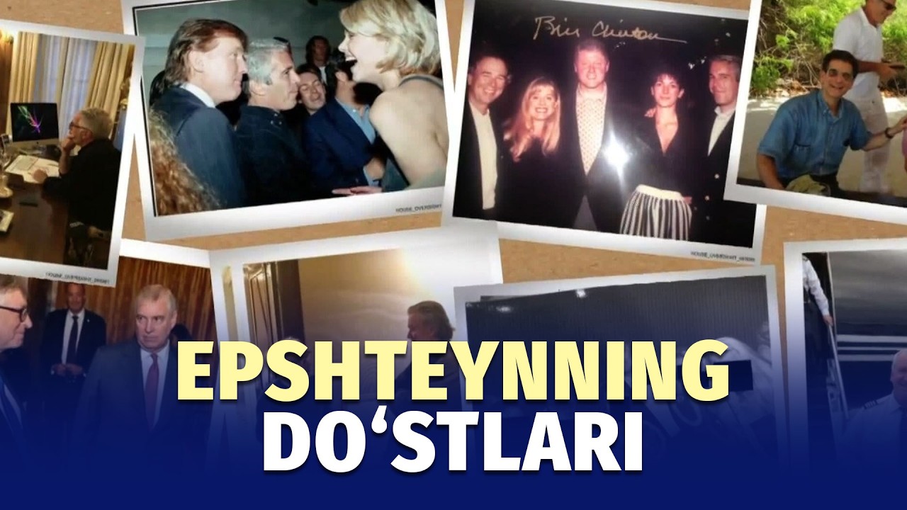 Epshteyn fayllarida nomi chiqqanlardan kimlar jazosini oldi?