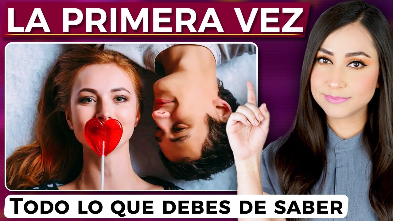 MITOS de LA PRIMERA VEZ l Todo lo que debes de saber👩🏻&zwj;⚕️ @drapauzuniga