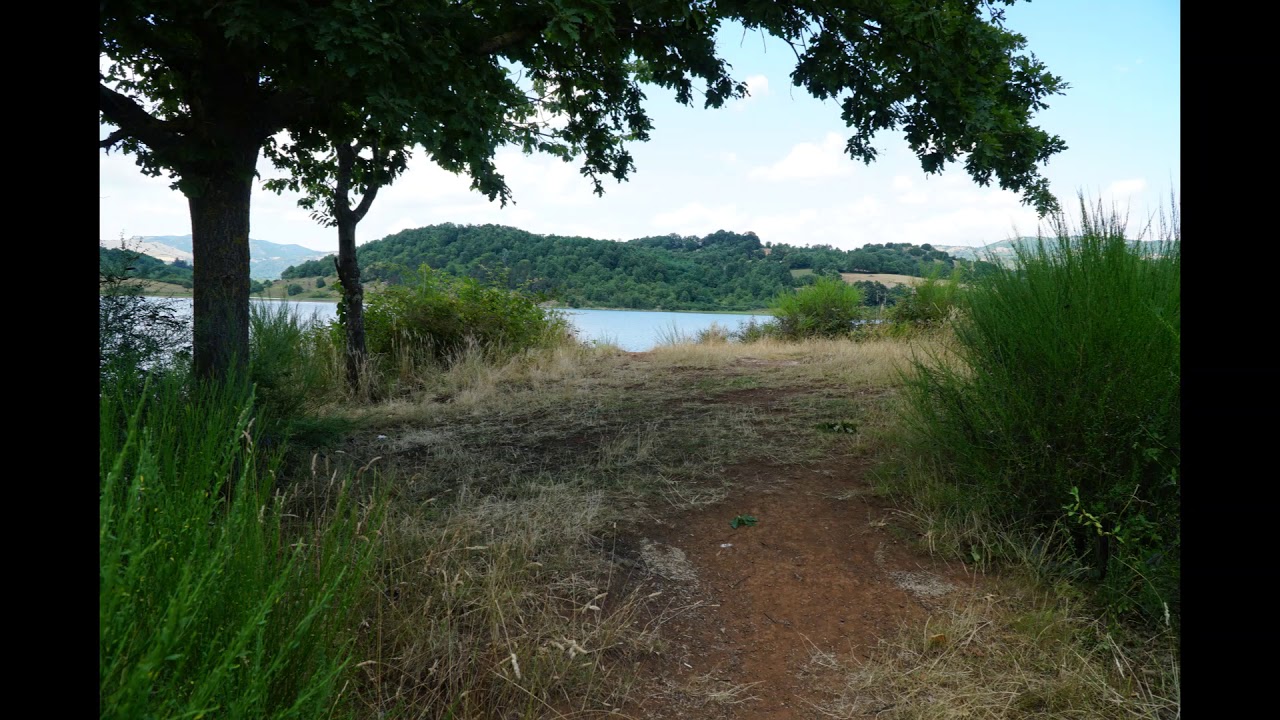 Lago di Canterno Provincia di Frosinone   Italia