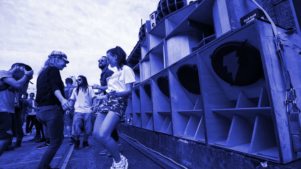 Soundsystem Dub ~ Steppers Mix