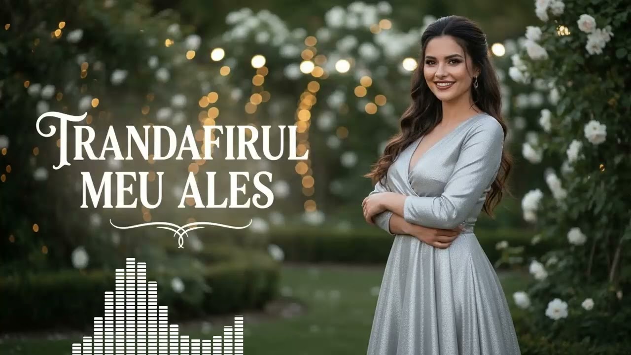 Cea mai nouă melodie de dragoste: Trandafirul meu ales - Hitul anului 2025
