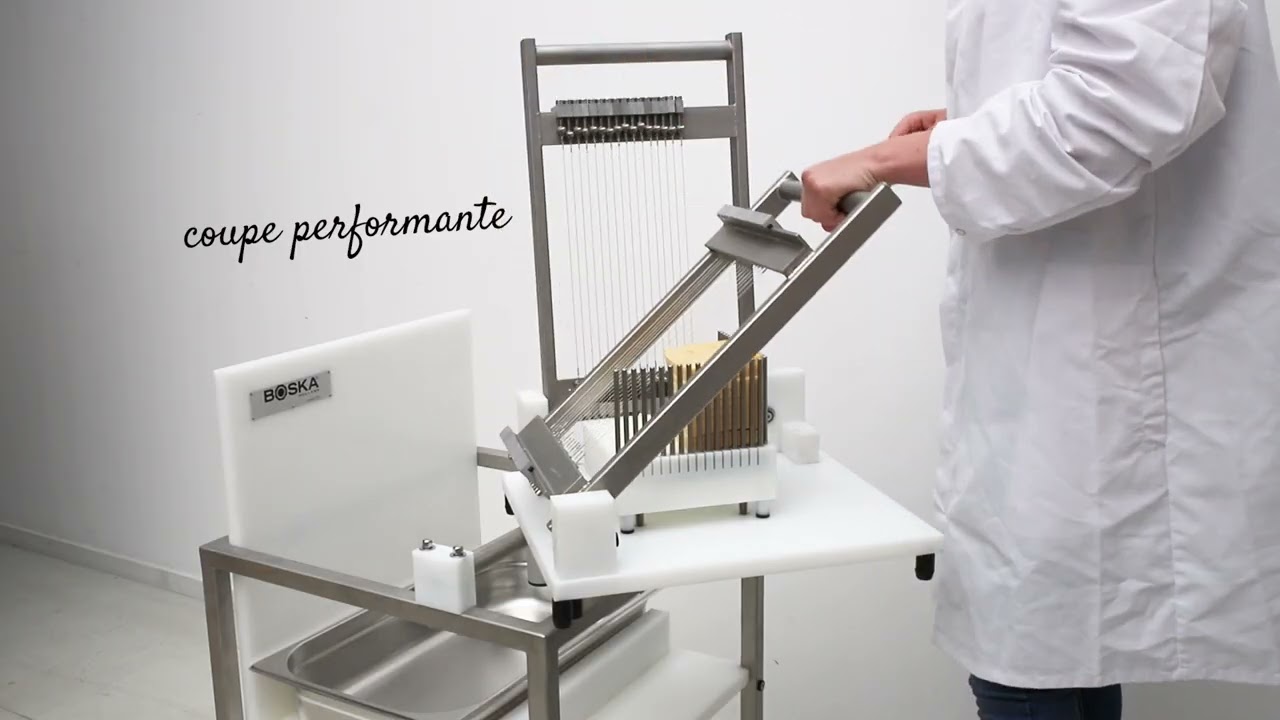 La Cubeuse &agrave; Fromage Pro de Boska