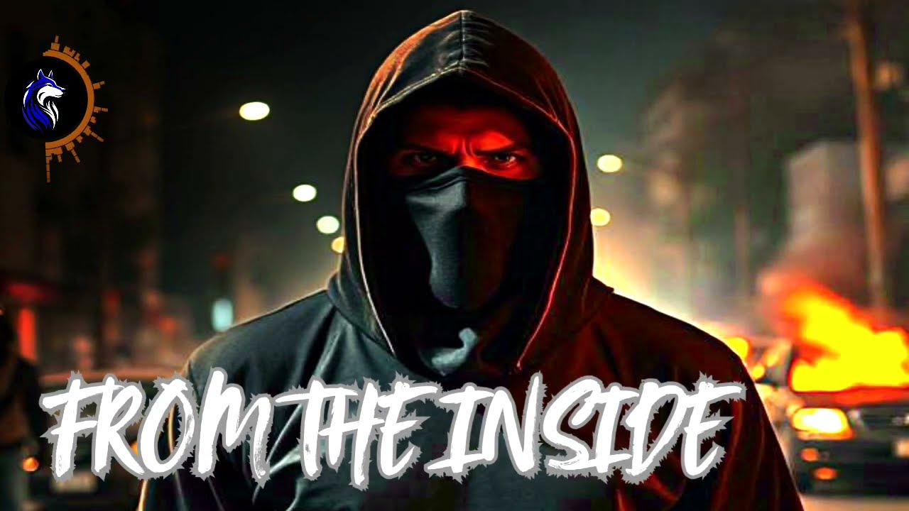 Linkin Park - From The Inside (D-stroy VidRMX)