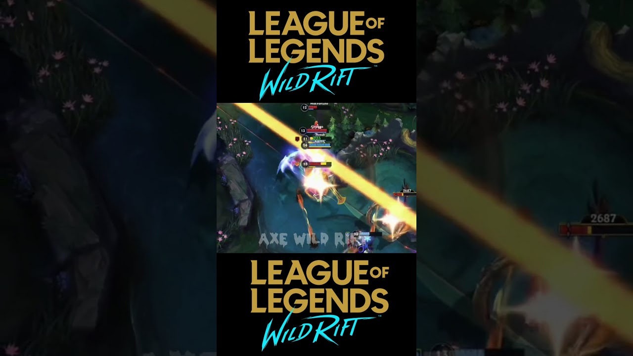 top 1 aatrox Wild Rift Gameplay pentakill #wildrift #axewildrift #wild_rift_gameplay