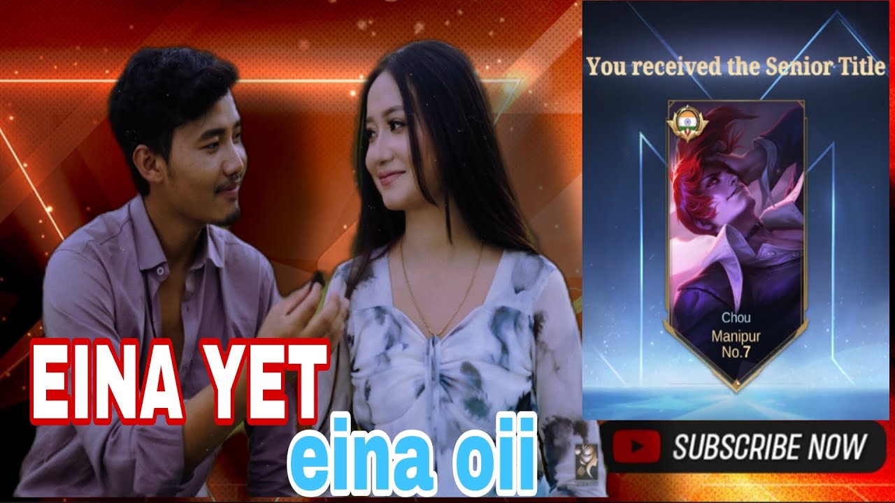 Eina yet Eina Oii // (Fake CHAREIHAL) @Mobalegends55official #choubestmoment #choumontage 