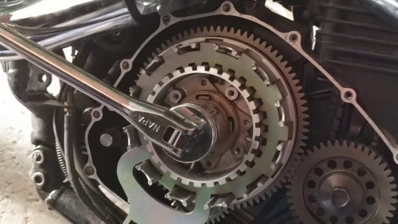 1999 suzuki vz800 marauder project
