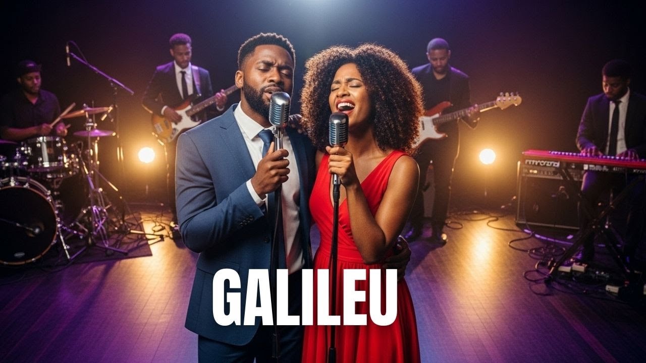 Galileu | Versão Groove Ao Vivo | Adoração Cristã