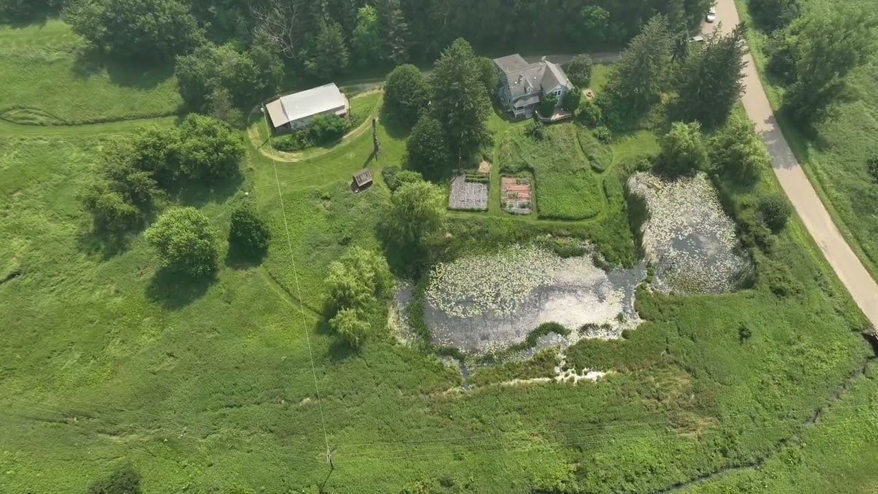 Hobby Farm for Sale in Juneau County, Wisconsin