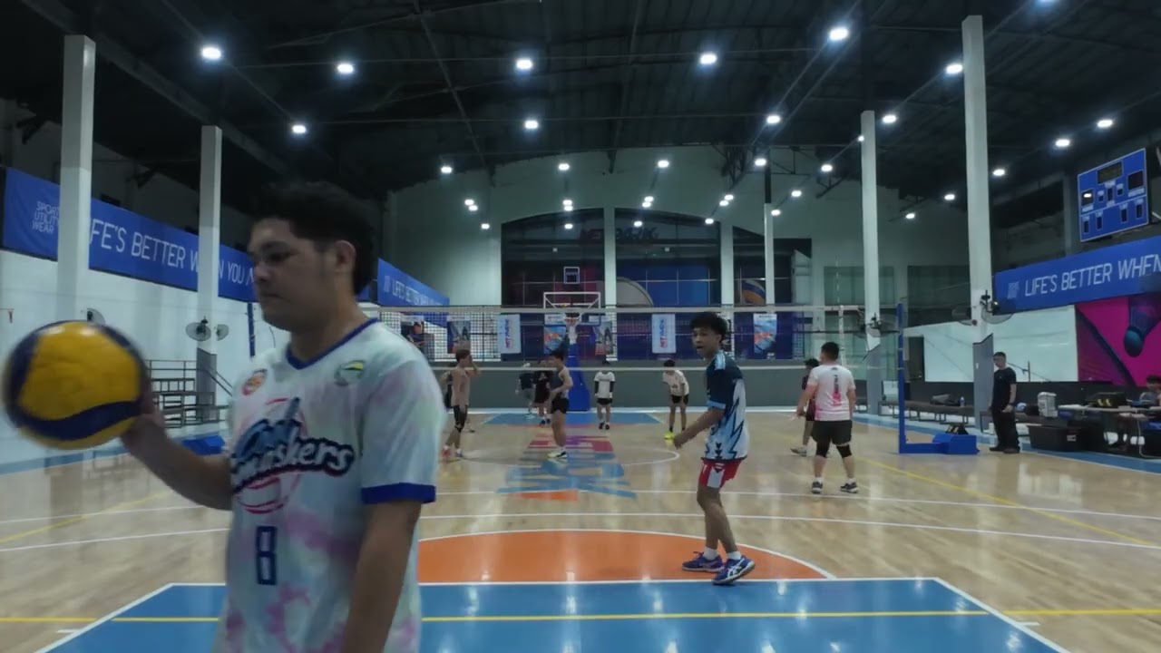 MATCH 15 - January 25, 2026 [SUN] - RMP Volleyball Fun Games_(View B)