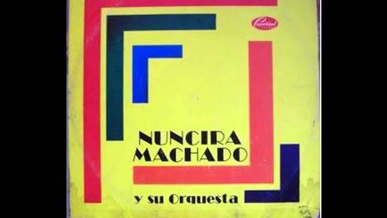 LA  CUEVA . ORQ NUNCIRA MACHADO - TONY ZÚÑIGA.